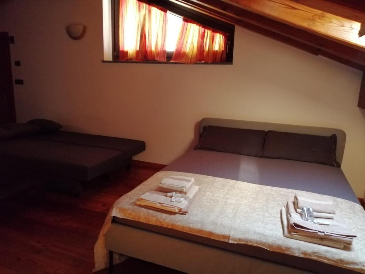 Mansarda Chanoux Cir N 0027 샤티옹 외부 사진